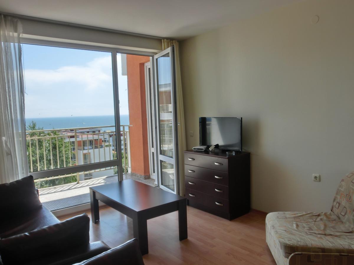 Sea View Crown Apartment On Complex With Pools And Beach, Sveti Vlas Exterior photo