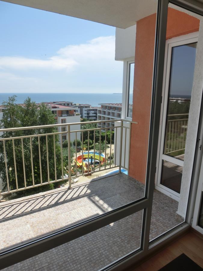 Sea View Crown Apartment On Complex With Pools And Beach, Sveti Vlas Exterior photo