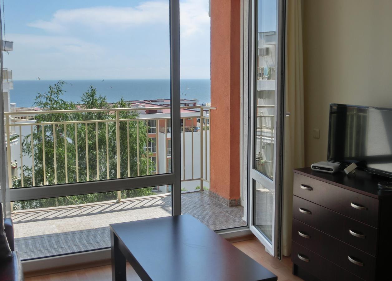 Sea View Crown Apartment On Complex With Pools And Beach, Sveti Vlas Exterior photo